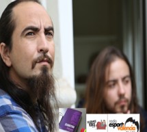 Entrevista a EGOLAND en Radiosport sobre el libro Seductor