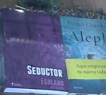 Seductor Egoland en las librerías