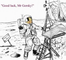 Historia de una felación imposible: Buena suerte Mr.Gorsky