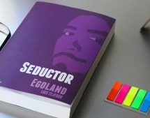 Comprar el libro Seductor EGOLAND