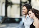 Enamorarse por un día: Conmovido