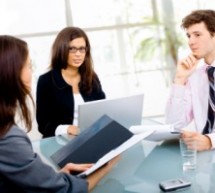 Seduciendo de día: La entrevista de trabajo