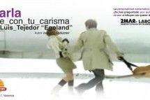 2Marzo Charla con Egoland en Valencia