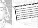 La pornografía cómo ejemplo de adaptación