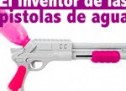 Noticias insólitas: El inventor de la pistola de Agua (avance podcast)