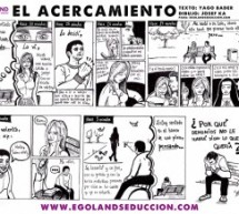 El acercamiento, superar el miedo a empezar una conversación
