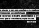 Ser responsables de nuestra vida: Locus de control