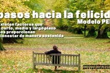 5 pasos hacia la felicidad: Modelo PERMA (I)