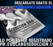 Monográfico sobre SEDUCCIÓN 360º, la revista para imprimir gratis