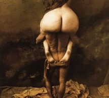 Jan Saudek, fotografiando la Sombra Freudiana
