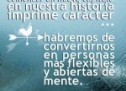Empezar nueva vida fuera (I)