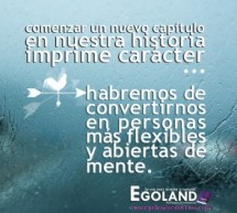 Empezar nueva vida fuera (I)