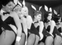 El vestido de conejitas playboy