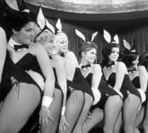 El vestido de conejitas playboy