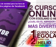 2 Cursos online gratis con Egoland o Helio