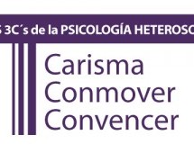 Carisma, conmover y convencer: Las 3c´s de la psicología heterosocial