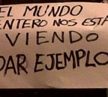 Educando en positivo, dando ejemplo de autosuperación