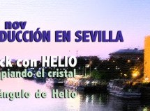 17 Nov: Seducción en SEVILLA