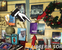 Seductor best seller estas navidades en Soriano