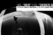 El “ser” y el “deber ser” (I): Dime cómo defines y te diré qué sientes