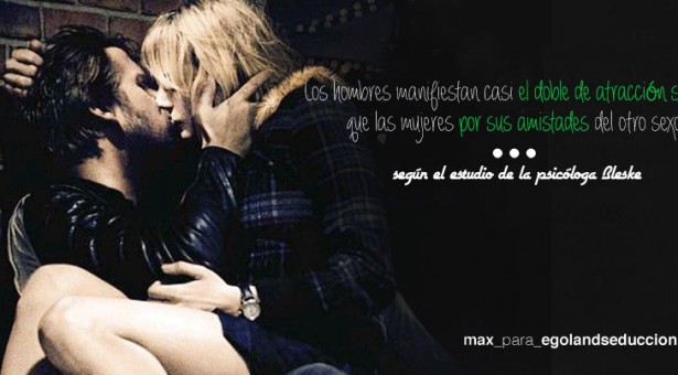 El Avance sexual: (III) ¿Sólo amigos?