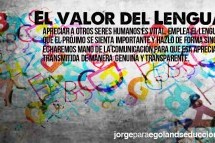 El valor del lenguaje: Ser un buen conversador