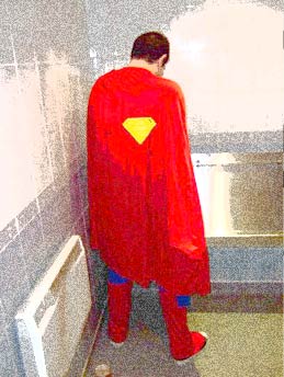 superman-baño
